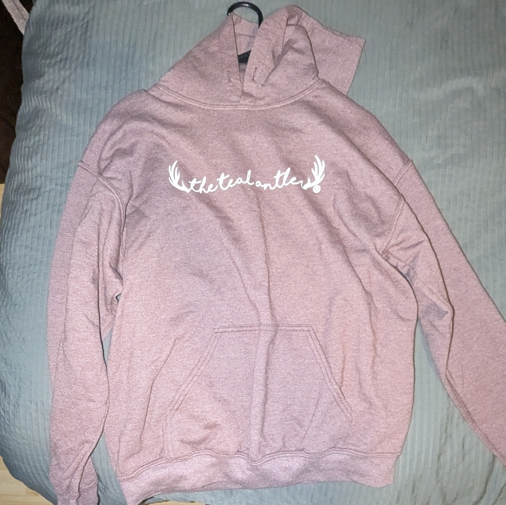 Reddish TTL Hoodie